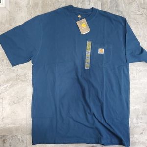 NWT Carhartt Tall Tshirt